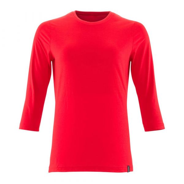Mascot Crossover 20191 3/4 Sleeve T-shirt Vermelho L