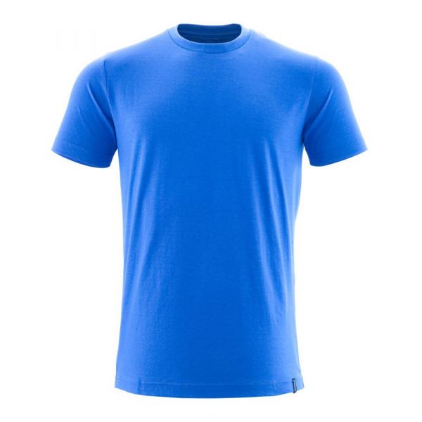 Mascot Crossover 20182 T-shirt Azul 4XL