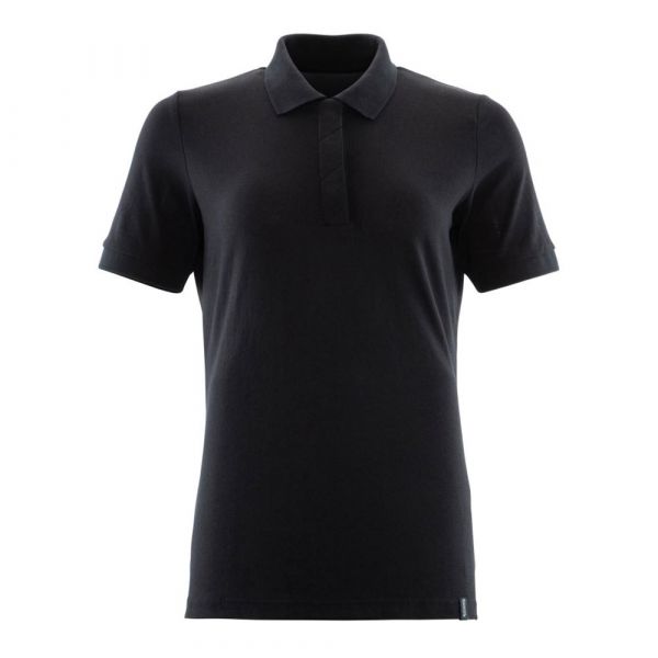 Mascot Crossover 20193 Short Sleeve Polo Preto XL
