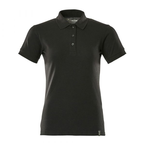 Mascot Crossover 20693 Short Sleeve Polo Preto 2XL