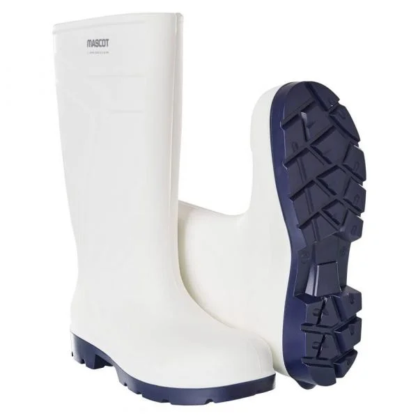 Mascot Footwear Cover F0850 Pu Work Boots Branco EU 43