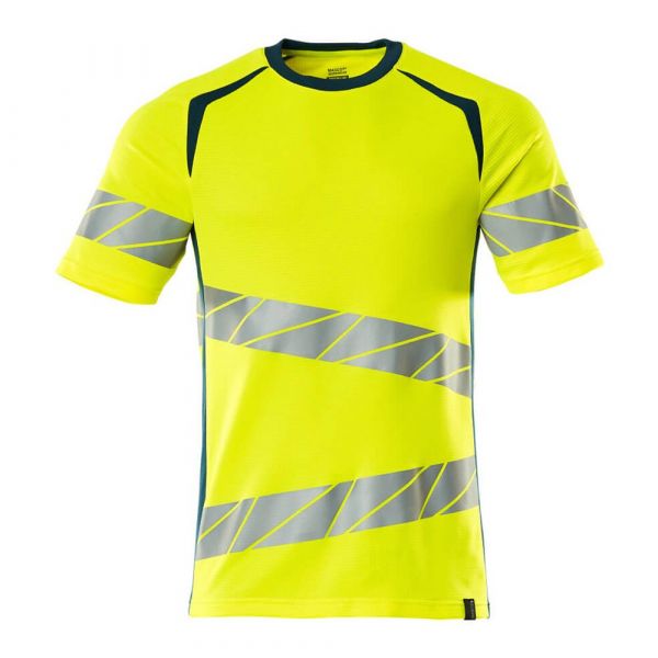 Mascot Accelerate Safe 19082 T-shirt Amarelo 4XL