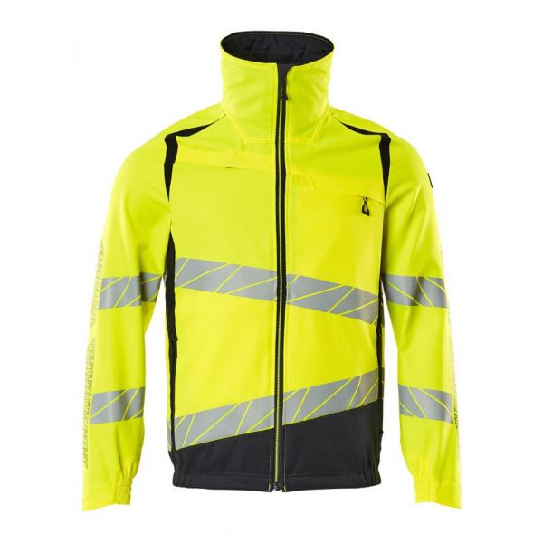 Mascot Accelerate Safe 19509 Jacket Amarelo 5XL