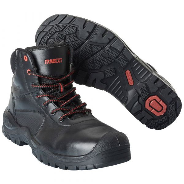 Mascot Footwear Industry F0455 Safety Boots Preto EU 40