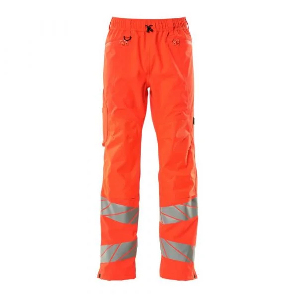 Mascot Accelerate Safe 19590 Over Trousers Laranja 4XL