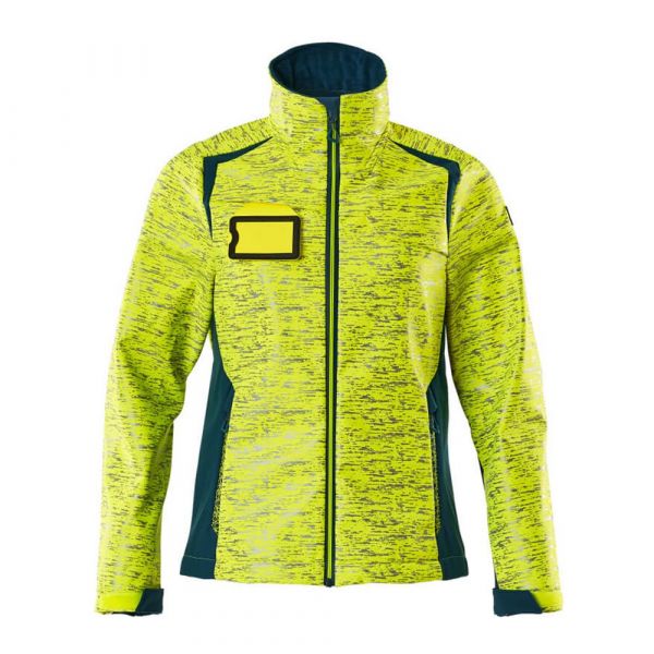 Mascot Accelerate Safe 19212 Softshell Jacket Amarelo M