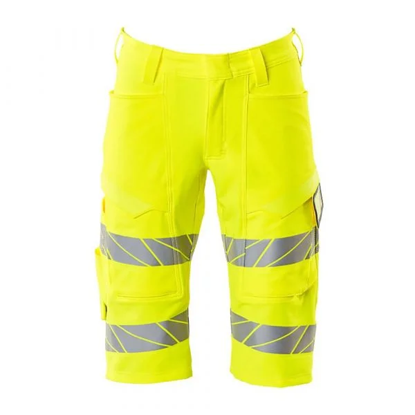 Mascot Accelerate Safe 19249 Short Trousers Amarelo 47