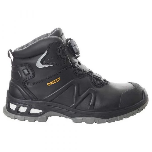 Mascot Footwear Energy F0136 Safety Boots Preto EU 36
