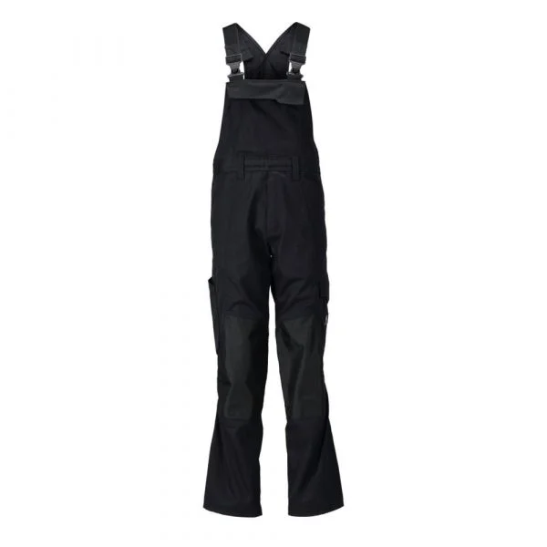 Mascot Accelerate 21869 Jumpsuit With Knee Pad Pockets Preto 54 / 82