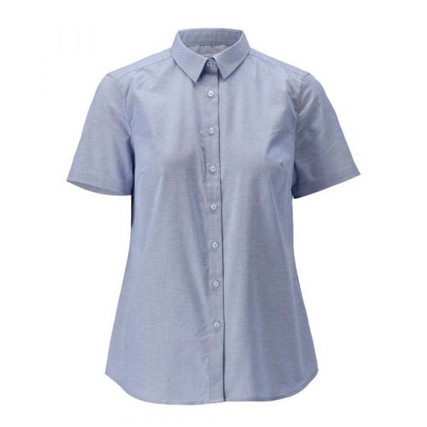 Mascot Frontline 21034 Short Sleeve Shirt Roxo 38