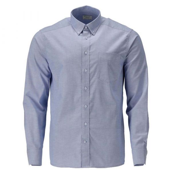 Mascot Frontline 21104 Long Sleeve Shirt Azul 39-40