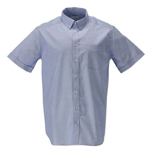 Mascot Frontline 21324 Short Sleeve Shirt Azul 45-46