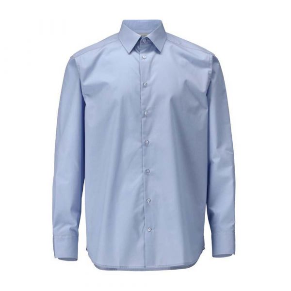 Mascot Frontline 21804 Long Sleeve Shirt Azul 45-46