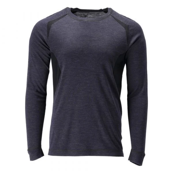 Mascot Crossover 21881 Long Sleeve Undershirt Cinzento L