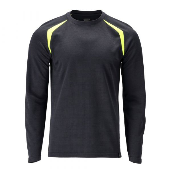 Mascot Accelerate Multisafe 21581 Long Sleeve Shirt Cinzento 4XL