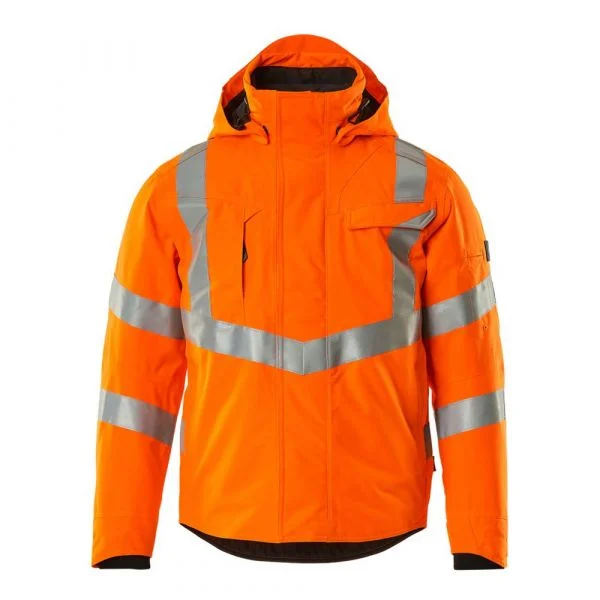 Mascot Safe Supreme 20535 Winter Jacket Laranja XL