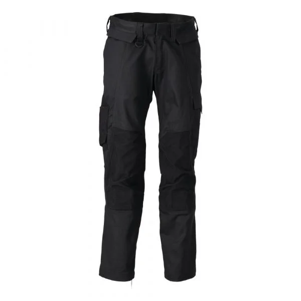 Mascot Accelerate 20779 Big Trousers With Knee Pad Pockets Preto 50 / 32