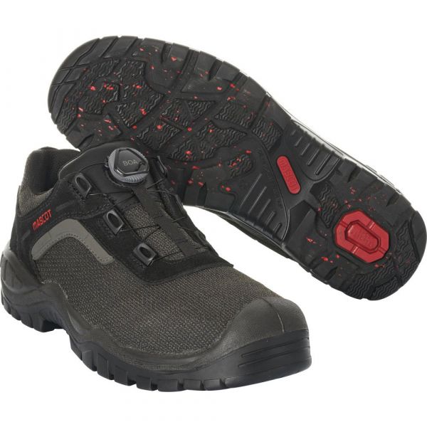 Mascot Footwear Industry F0461 Safety Shoes Preto EU 39