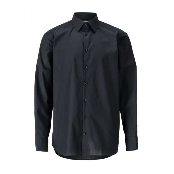 Mascot Frontline 21804 Long Sleeve Shirt Preto 53-54