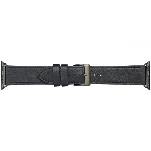 DBRAMANTE1928 Bracelete para Apple Watch Cinzento/Preto