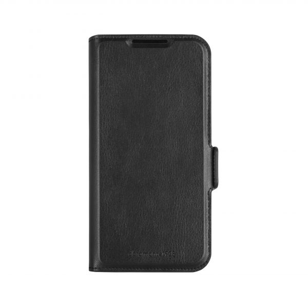 dbramante1928 Capa Flip Cover para Samsung Galaxy S25 Preto
