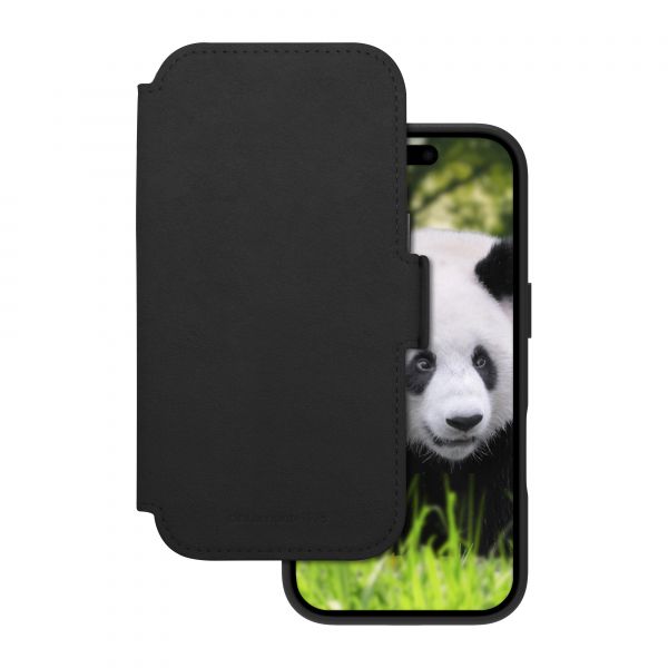 dbramante1928 Capa Lynge Magsafe com Tapa para iPhone 17 Black