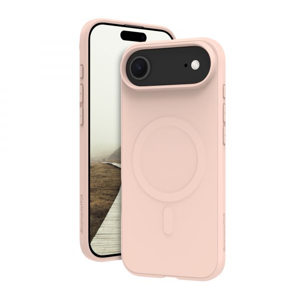 dbramante1928 Capa Greenland Pro para iPhone Pink Sand