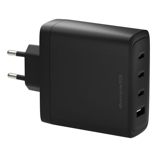 DBRAMANTE1928 CI14EUBL7231 Carregador 140W Preto