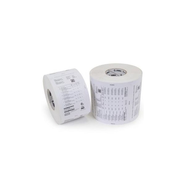 Zebra Z-select 2000D, Label Roll, Thermal Paper, 50,8x50,8mm - 3003059