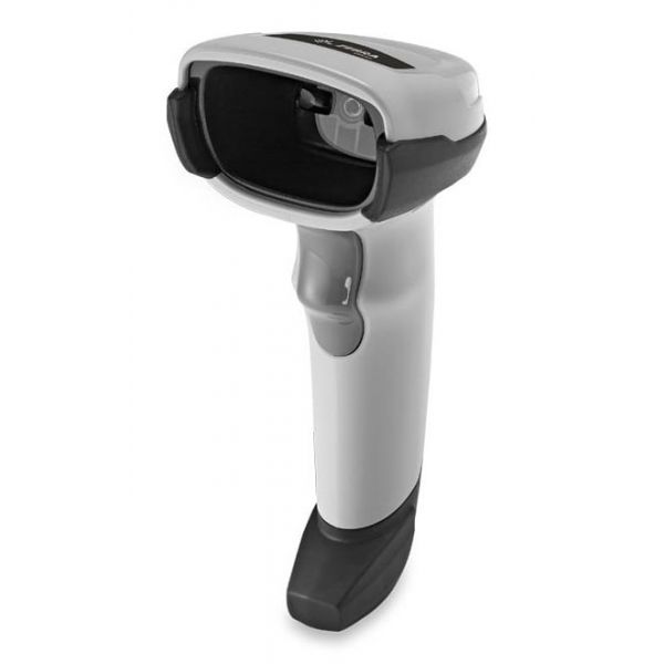 Zebra DS2208, 2D, Multi-if, Kit (usb), White - DS2208-SR6U2100SGW