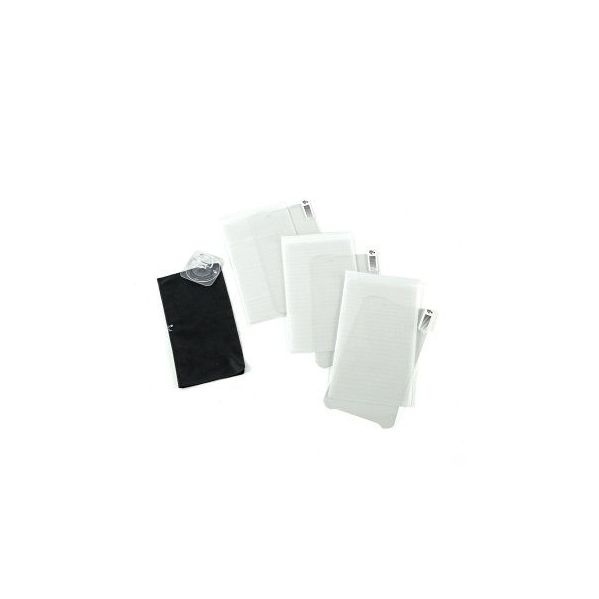 Zebra Screen Protectors, 3 Pcs. - KT-TC51-SCRNP1-01