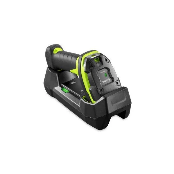 Zebra DS3678-SR, Bt, 2D, Sr, Multi-if, Kit (usb), Black, Green - DS3678-SR3U42A0SFW