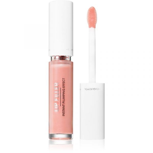 Gosh Lip Filler Gloss para um Volume Extra Tom 001 Baby 5 ml