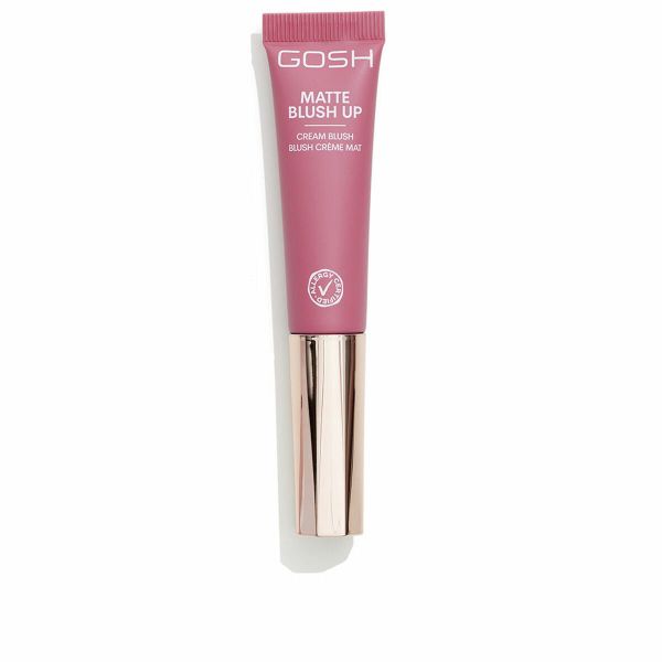 Gosh Matte Blush Up Líquido/Creme Nº 003-Cherry Berry 14ml