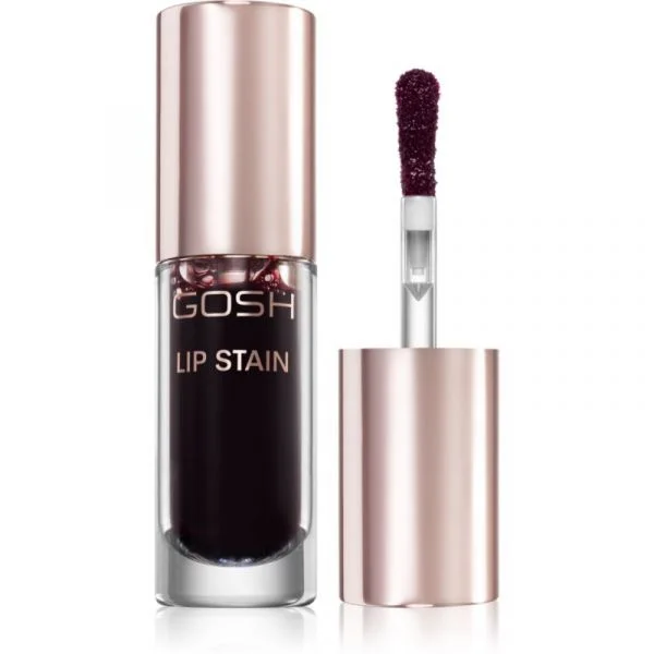 Gosh Lip Stain Cor para Lábios Tom 003 Dark Chocolate 3 ml