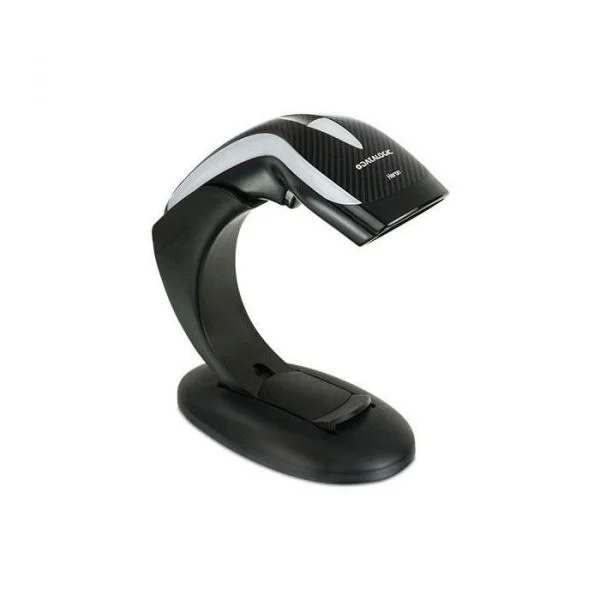 Datalogic Heron HD3130, 1D, Multi-if, Black - HD3130-BK