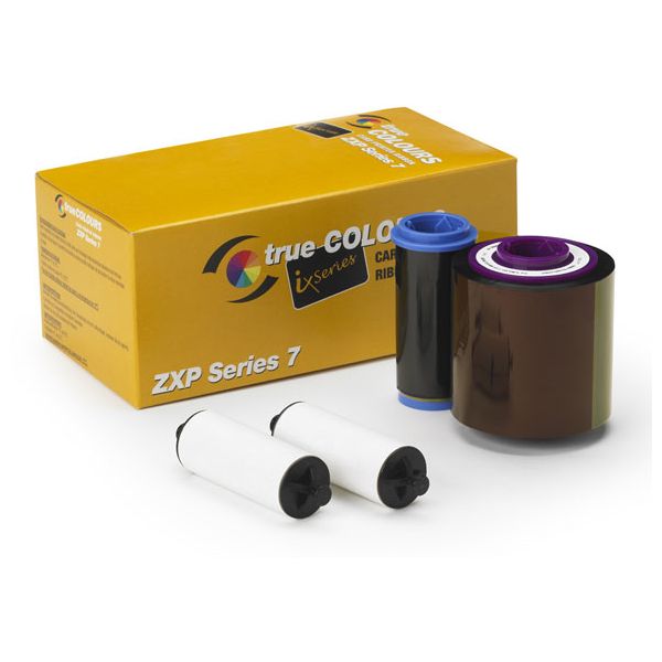 Zebra Zxp 7 Series Colour Fita - 800077-740EM