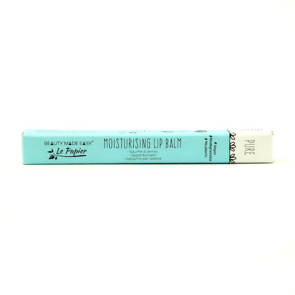 Le Papier Bálsamo Labial Hidratante Puro 6g