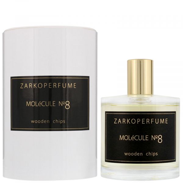 Zarkoperfume Molécule N°8 Wooden Chips Man Eau de Parfum 100ml (Original)