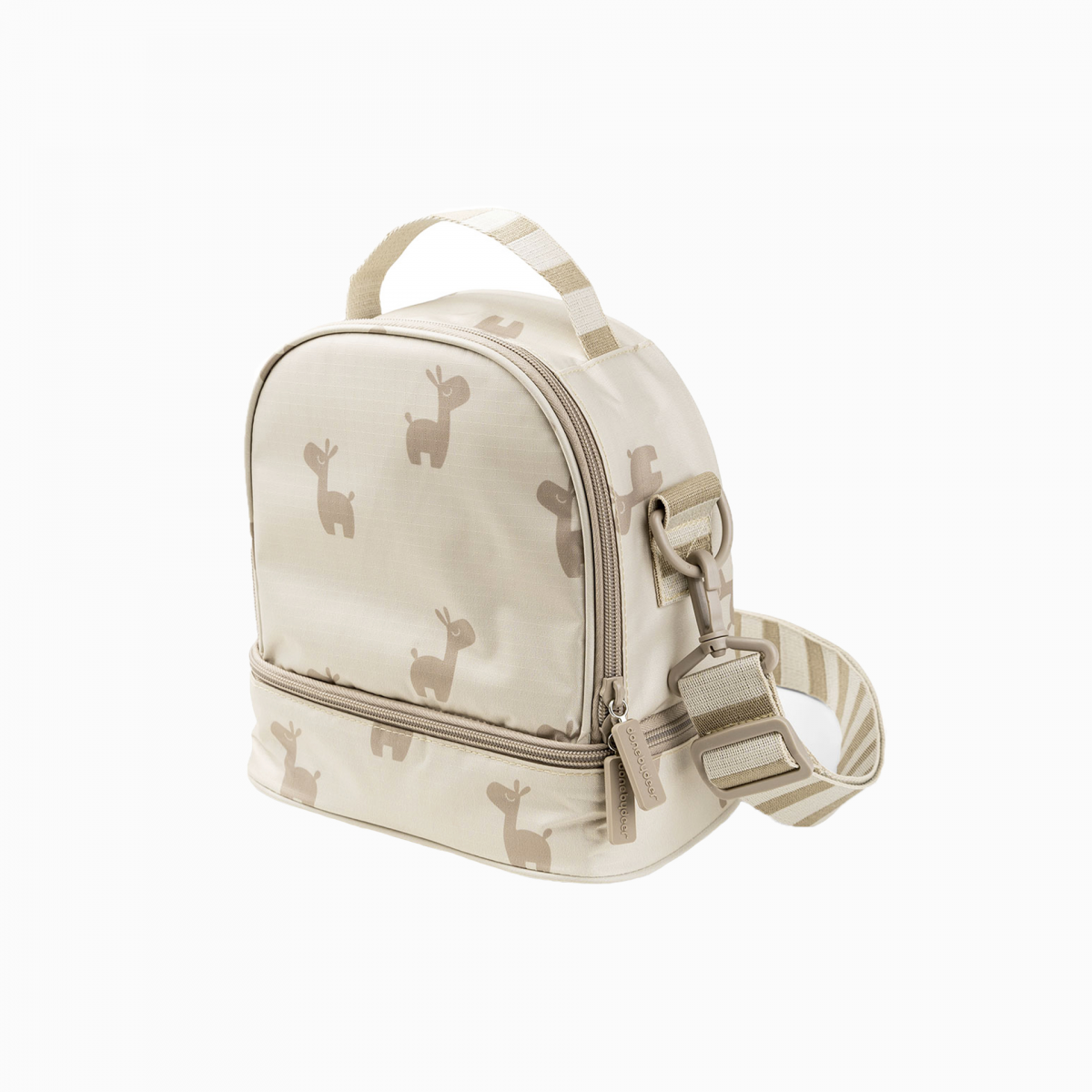 Done By Deer Lancheira Térmica Infantil Lalee Sand
