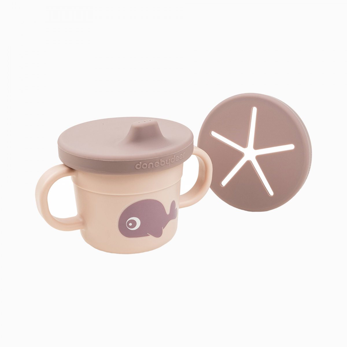 Done By Deer Copo Spout/snack Foodie Wally Powder