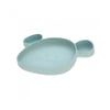 Olmitos Prato Silicone Rato Azul