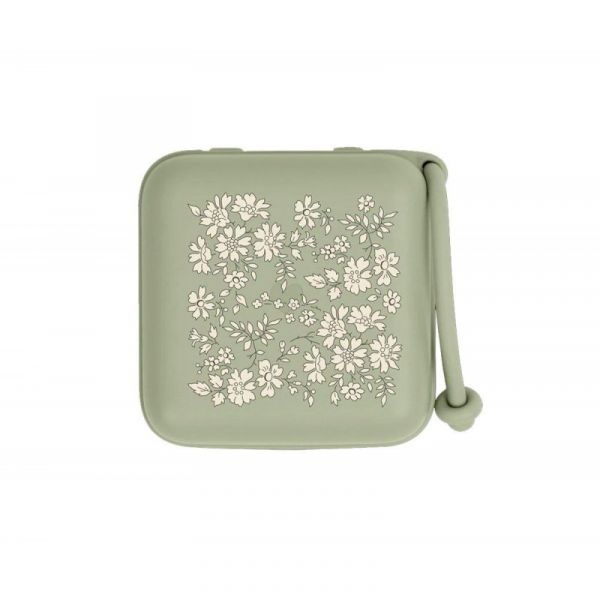 Bibs Liberty Guarda Chupetas Sage