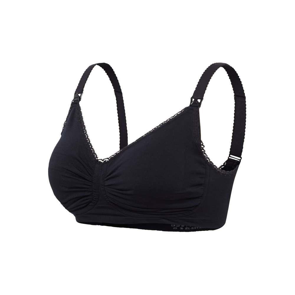 Soutien Carri-Gel Almofadado Carriwell Preto L