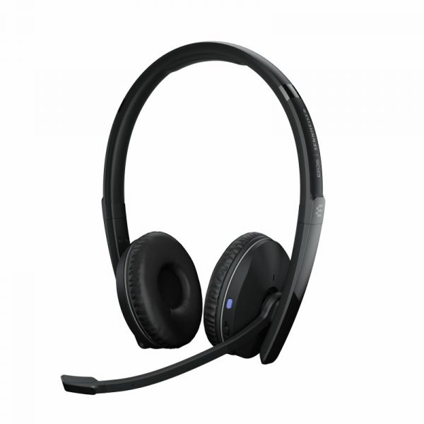 Sennheiser Headset EPOS Adapt 260 Duo Bluetooth Preto - EP1000882
