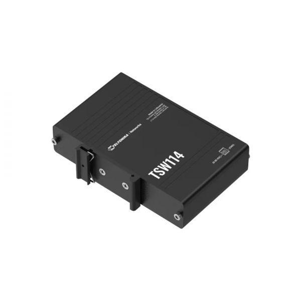 Teltonika Network Switch Unmanaged Gigabit Ethernet TSW114000000