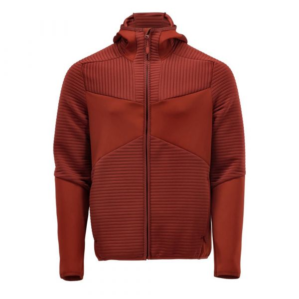 Mascot Customized 22603 Hoodie Laranja XL