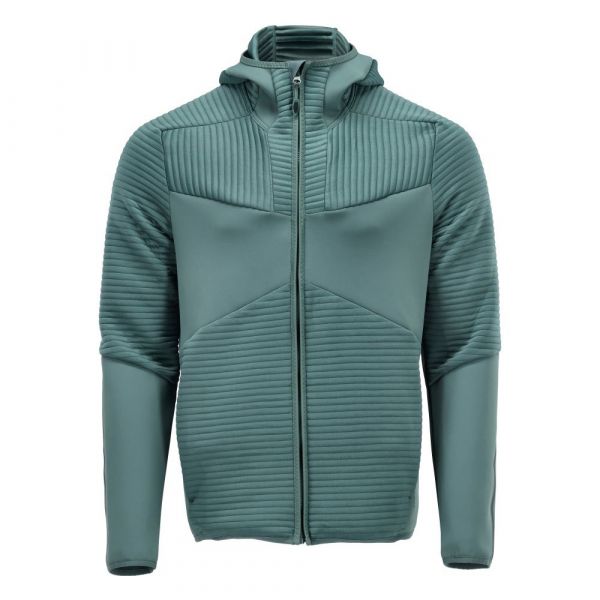 Mascot Customized 22603 Hoodie Verde 2XL
