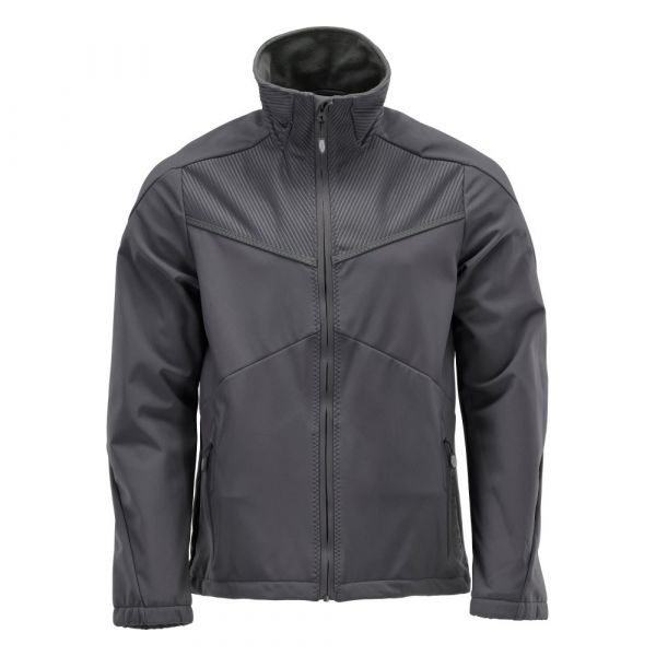Mascot Customized 22302 Softshell Jacket Cinzento XS Homem