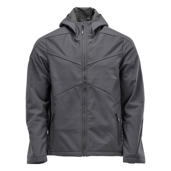 Mascot Customized 22102 Softshell Jacket Cinzento 4XL Homem